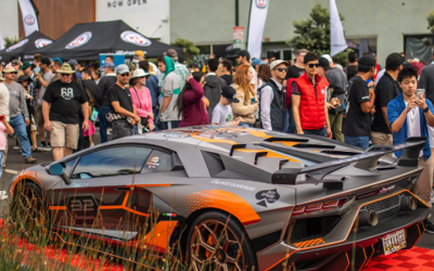 Monterey 2025 Review: Exotics on Broadway